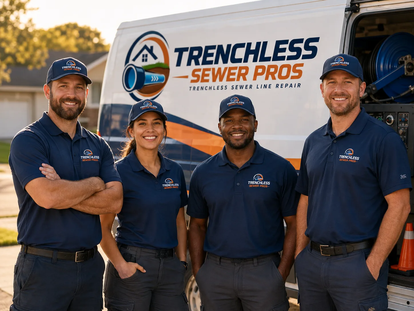 Trenchless Sewer Repair company in Gulliver, MI